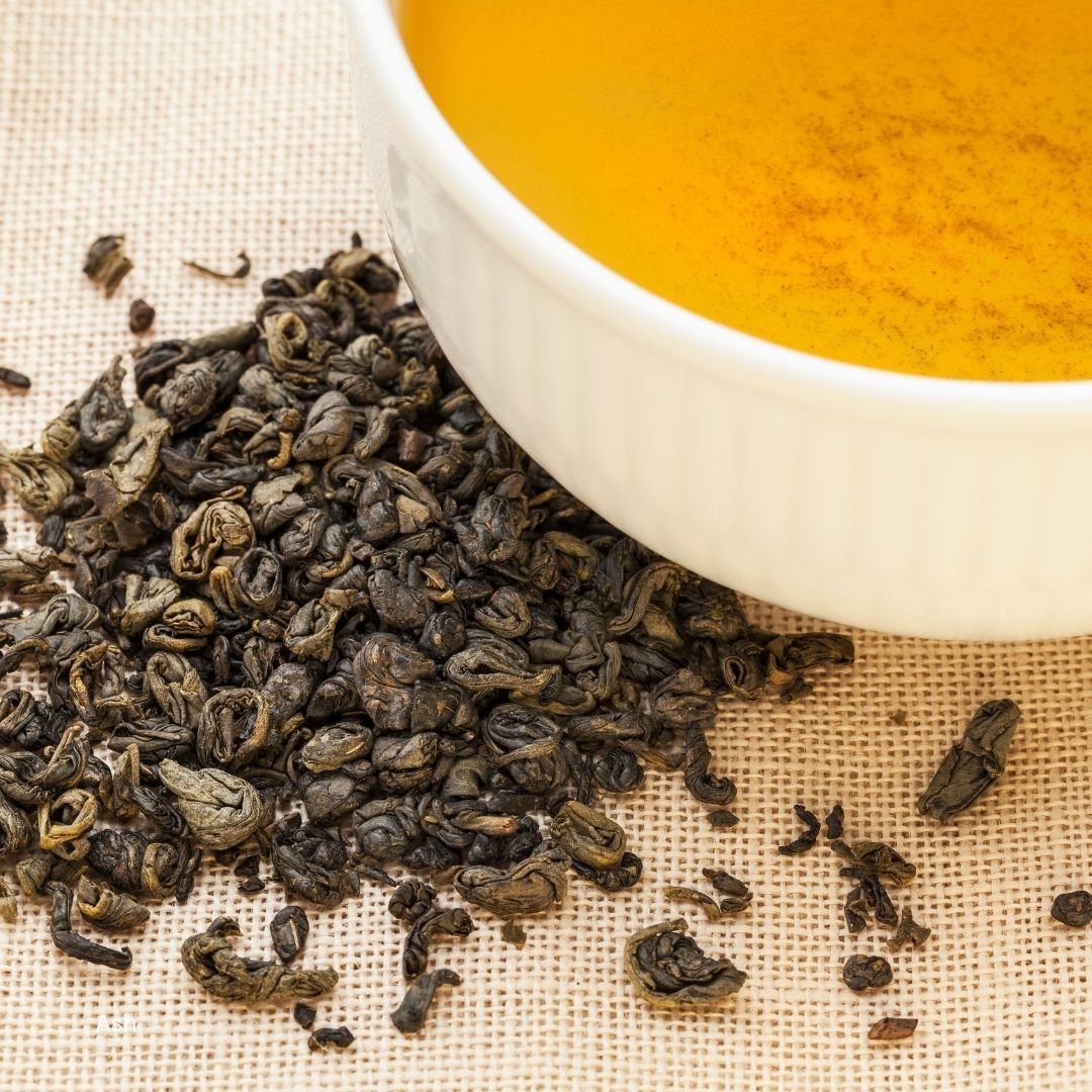 Gunpowder Green Tea