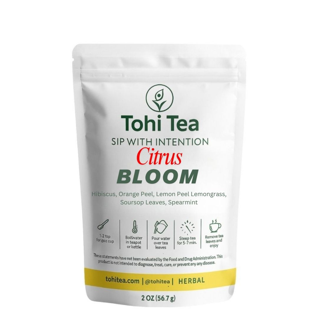 Citrus Bloom