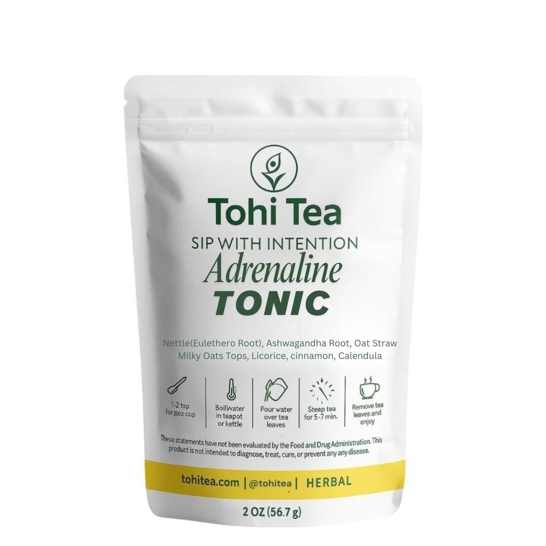 Adrenaline Tonic