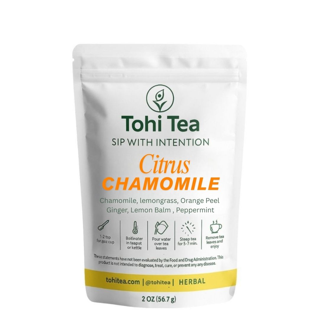 Citrus Chamomile