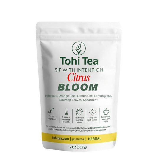 Citrus Bloom