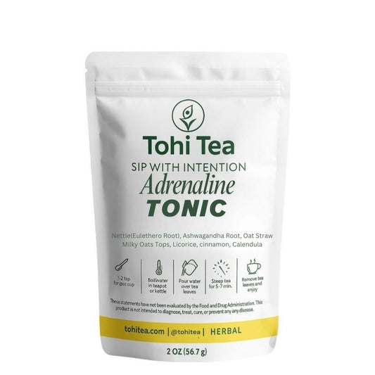 Adrenaline Tonic