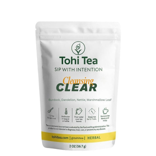 Cleansing Clear