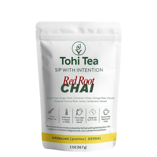 Red Root Chai