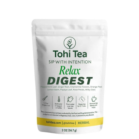 Relax Digest