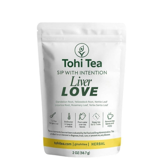 Liver Love