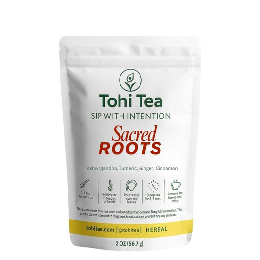 Sacred Roots