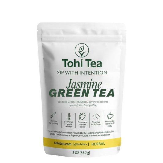 Jasmine Green Tea