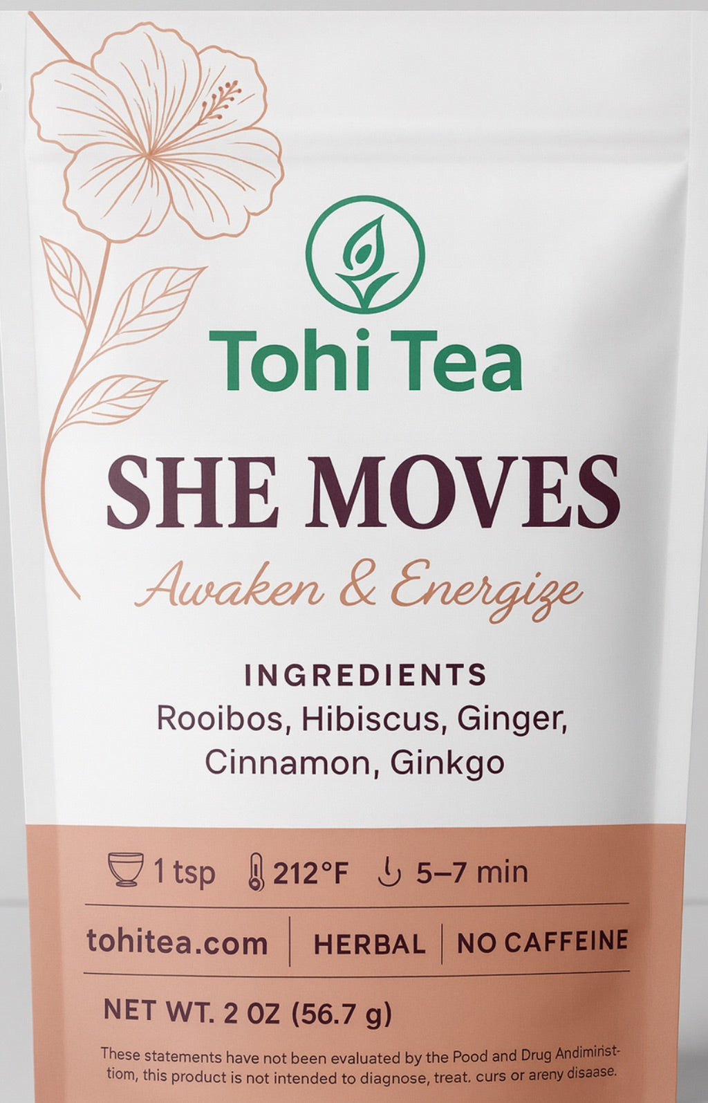 She Moves